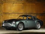 Aston Martin DB4 GTZ 1960 года (UK)